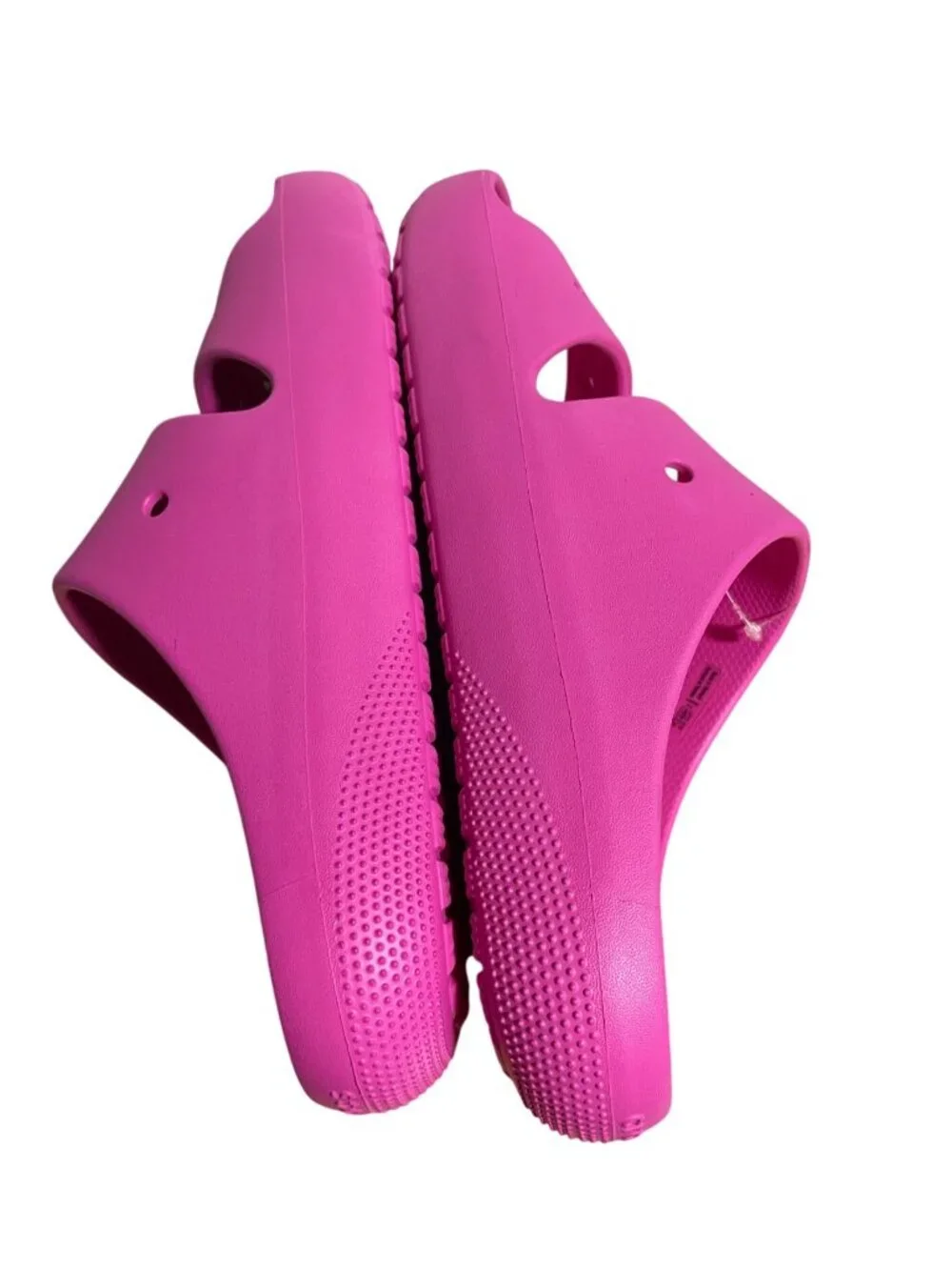 CROCS dual strap